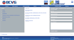 Desktop Screenshot of bcvg.ru