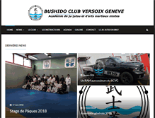 Tablet Screenshot of bcvg.ch